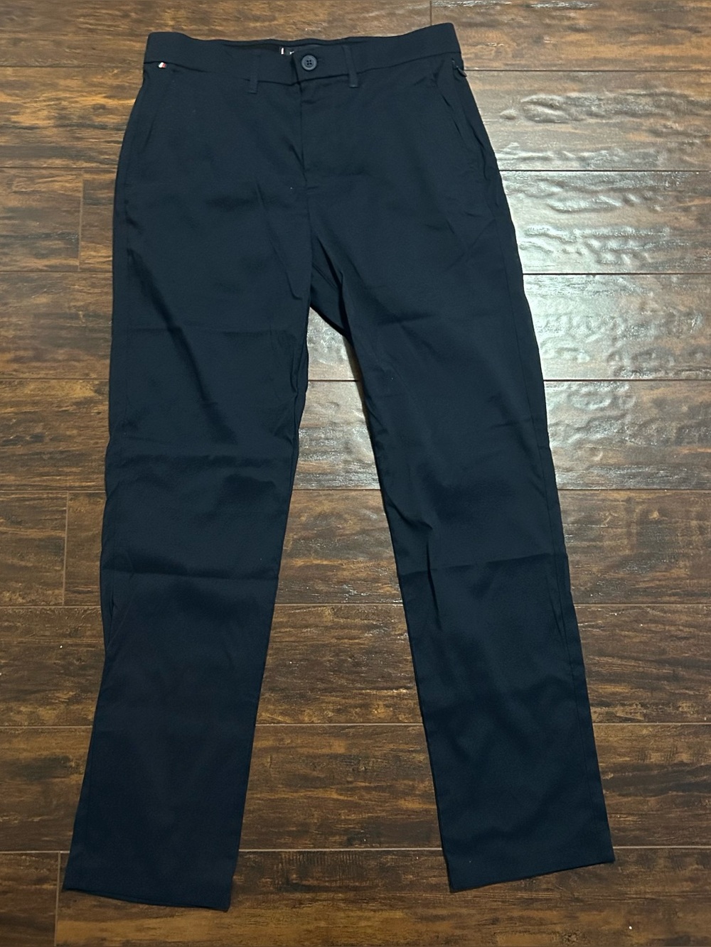 Tommy Hilfiger Navy Dress Pants Size 29/30